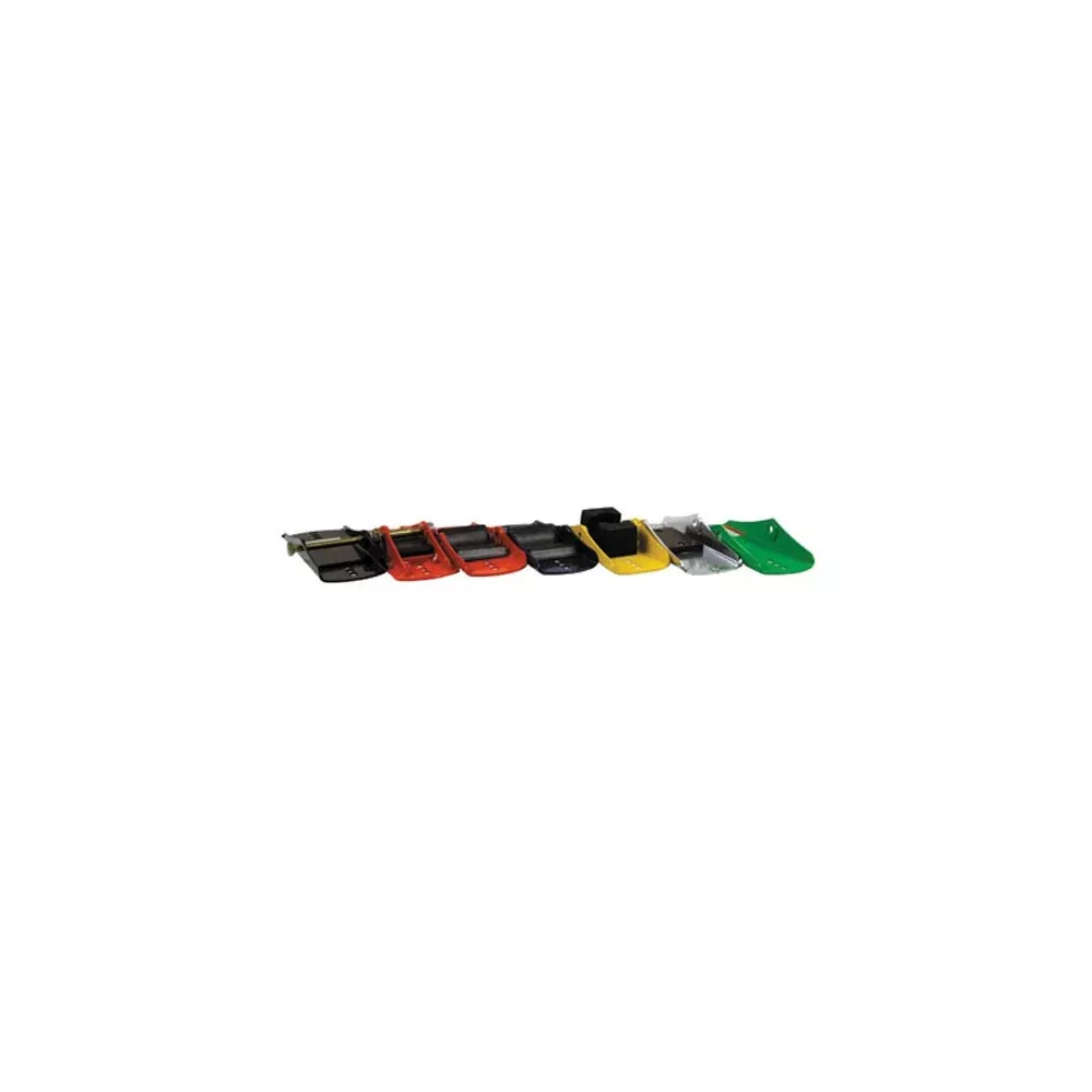 SLP EA/SLP SKI SADDLE S-D BLK S/M GEN 4 REV - 15-65300
