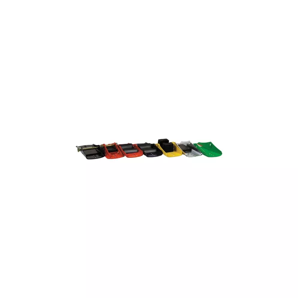 SLP SKI SADDLE BLACK S-D - 15-65306