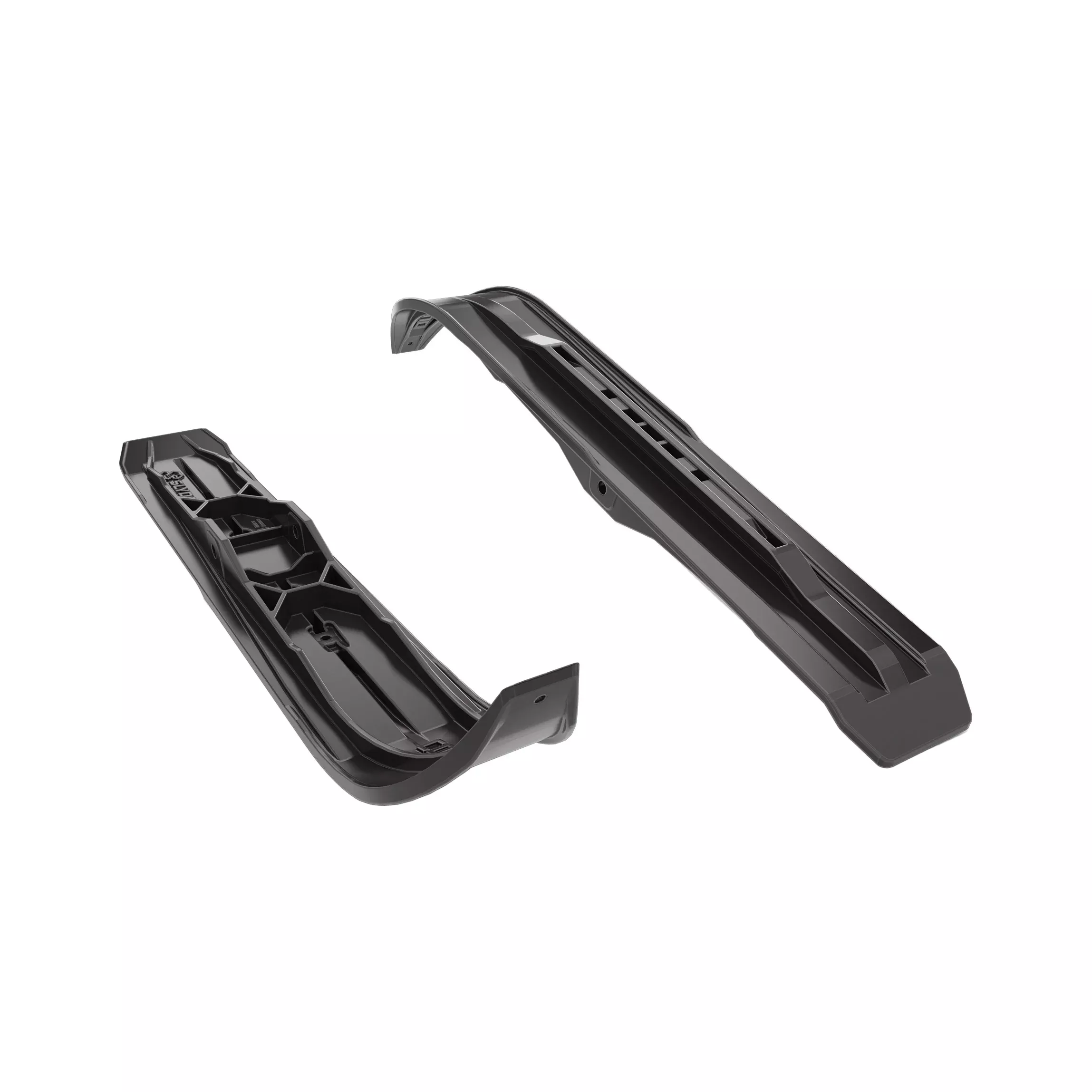 SLYDOG COMMAND SKIS BLACK - 150-60017