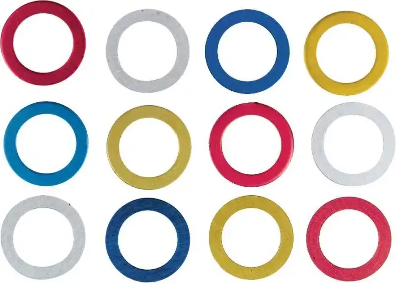 SM-01048 12/PK Sp1 Indexing Washer Kit 3-Cylinder 12/Pk