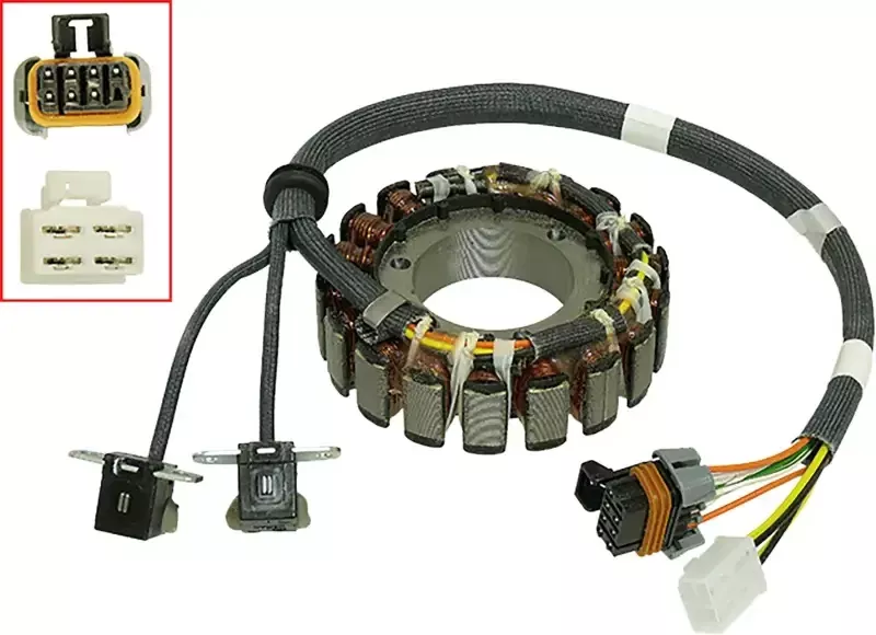 SM-01369 Stator ASSembly