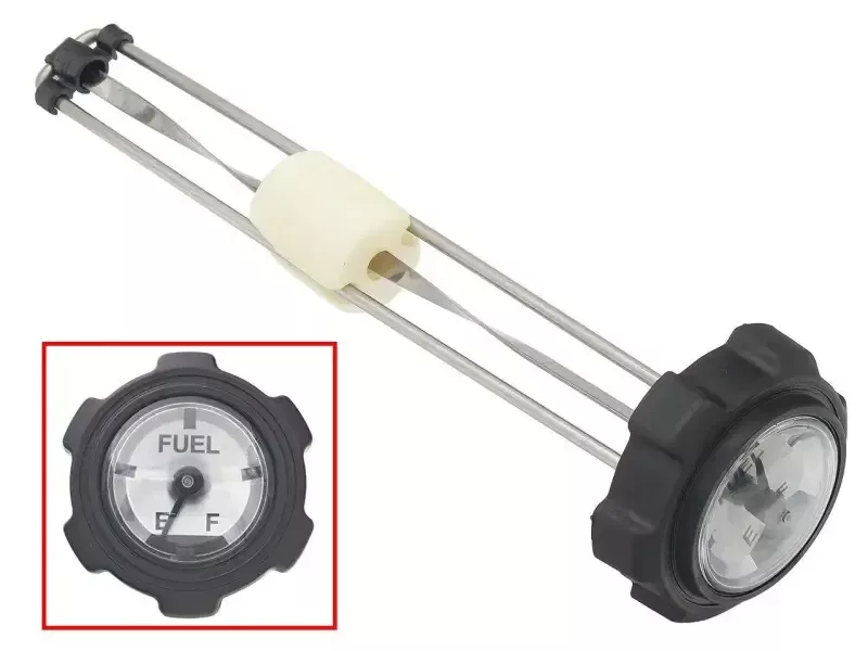 SM-07222 Sp1 Gas Cap W/ Guage