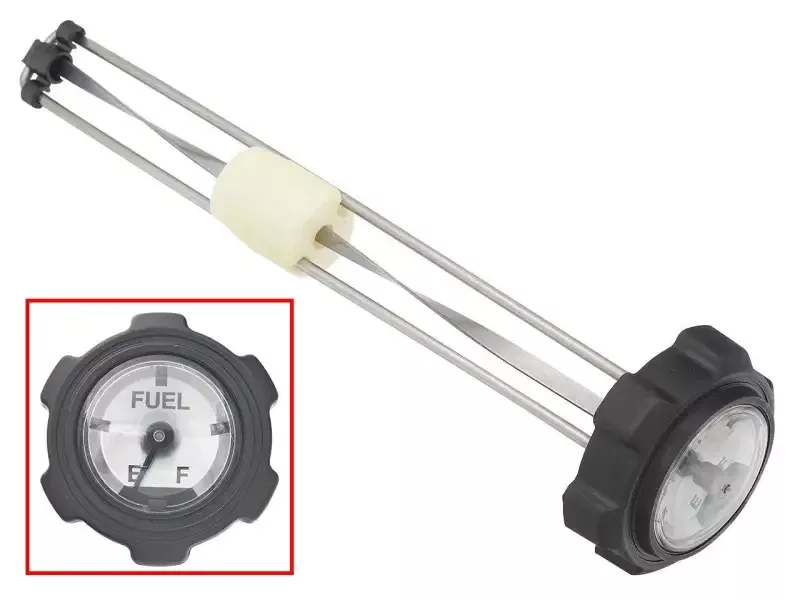 SM-07223 Sp1 Gas Cap W/ Guage