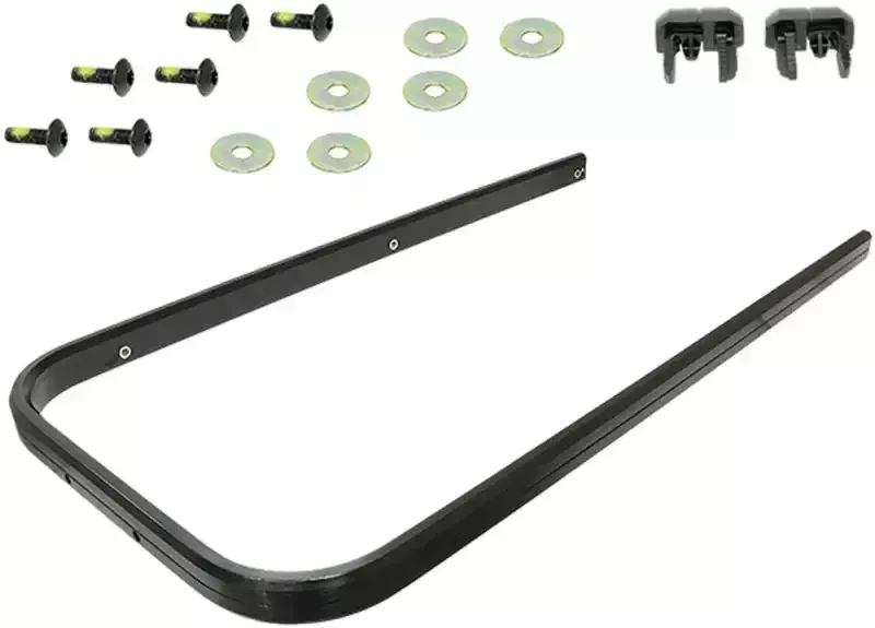 SM-12545 Rear Bumper 163 S D