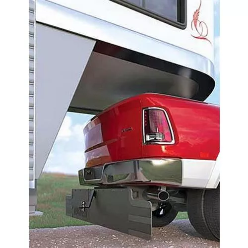 Smart Solutions 7094 Towed Vehicle Shield For Duallies