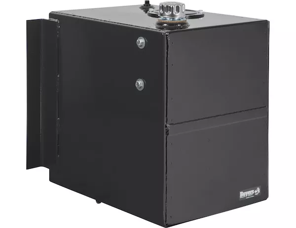 SMR37SQ - 37 Gallon Steel Hydraulic Reservoir