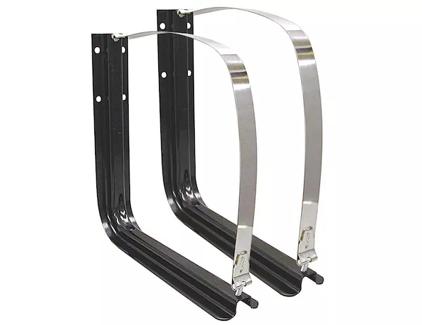 SMS005BK - Bracket Kit For Side Mount Steel Hydraulic Reservoirs SMS50S And SMS70S