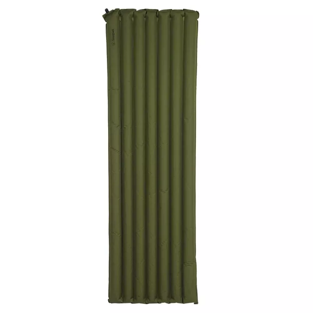 Snugpak – Basecamp Ops Air Mat W/Built In Foot Pump – Olive