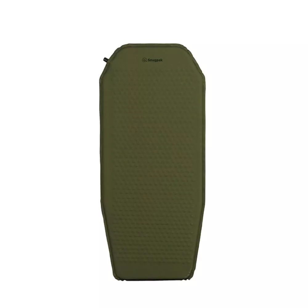 Snugpak – Basecamp Ops Self Inflating Midi Mat – Olive