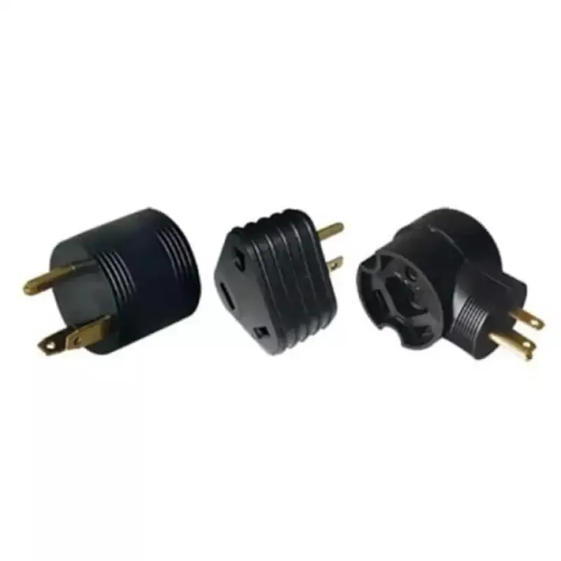 Southwire 30A to 5-15 Reverse (Round) Adapter