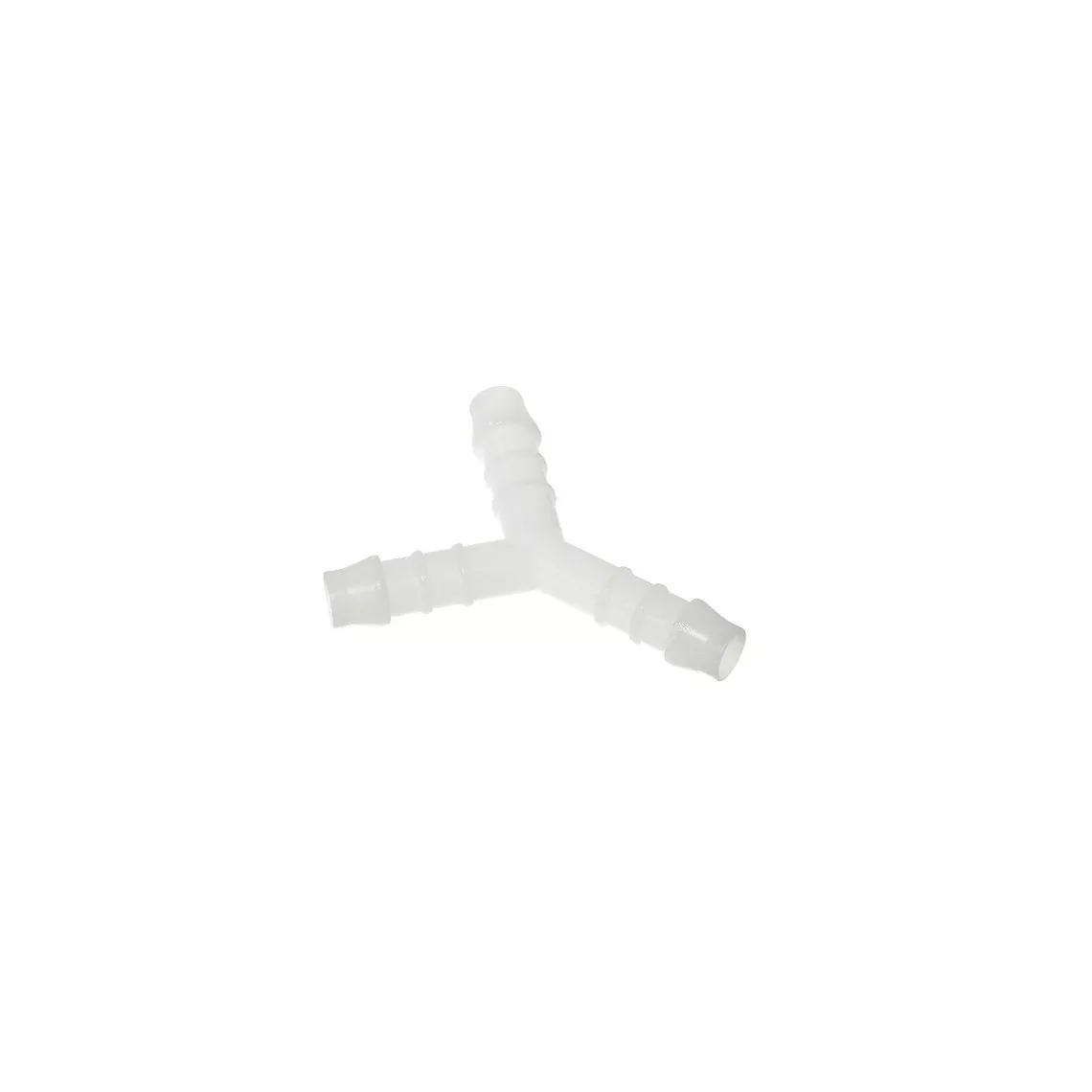 SP1 1/4" PLASTIC Y FITTING - 14-1039