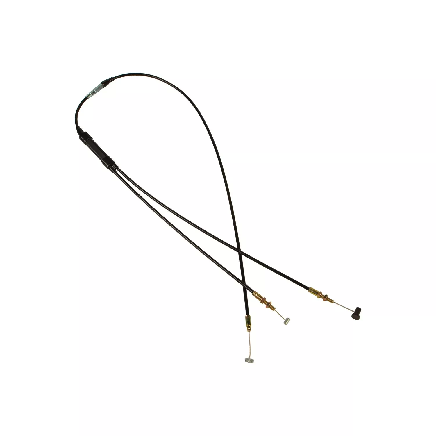 SP1 8" EXTENSION THROTTLE CABLE S-D - 70-1087