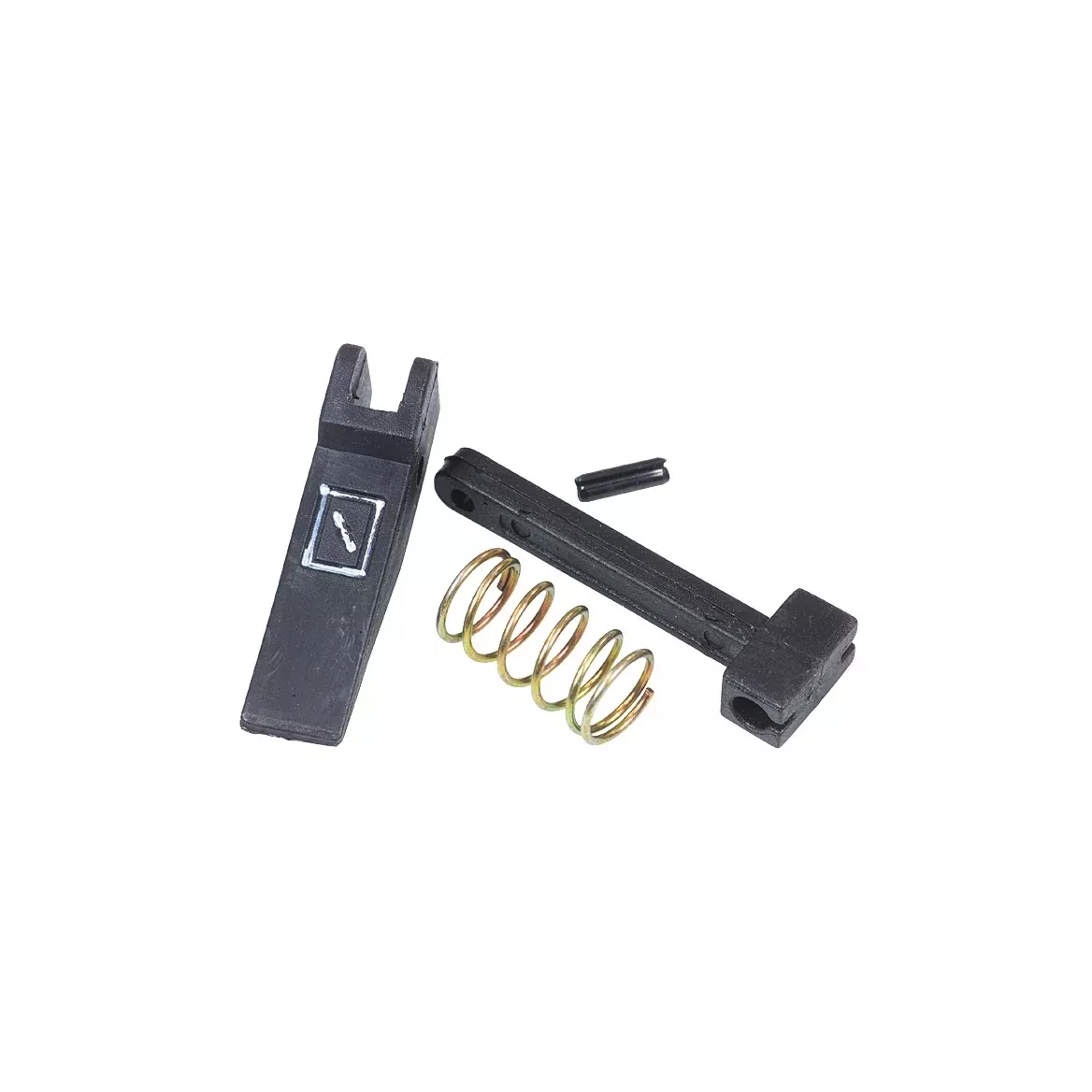 SP1 CHOKE LEVER KIT DUAL - 12-1920