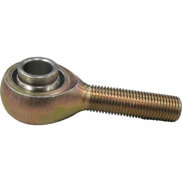 SP1 DRAG LINK END LH POL 3/8"-24 NF - 12-3105