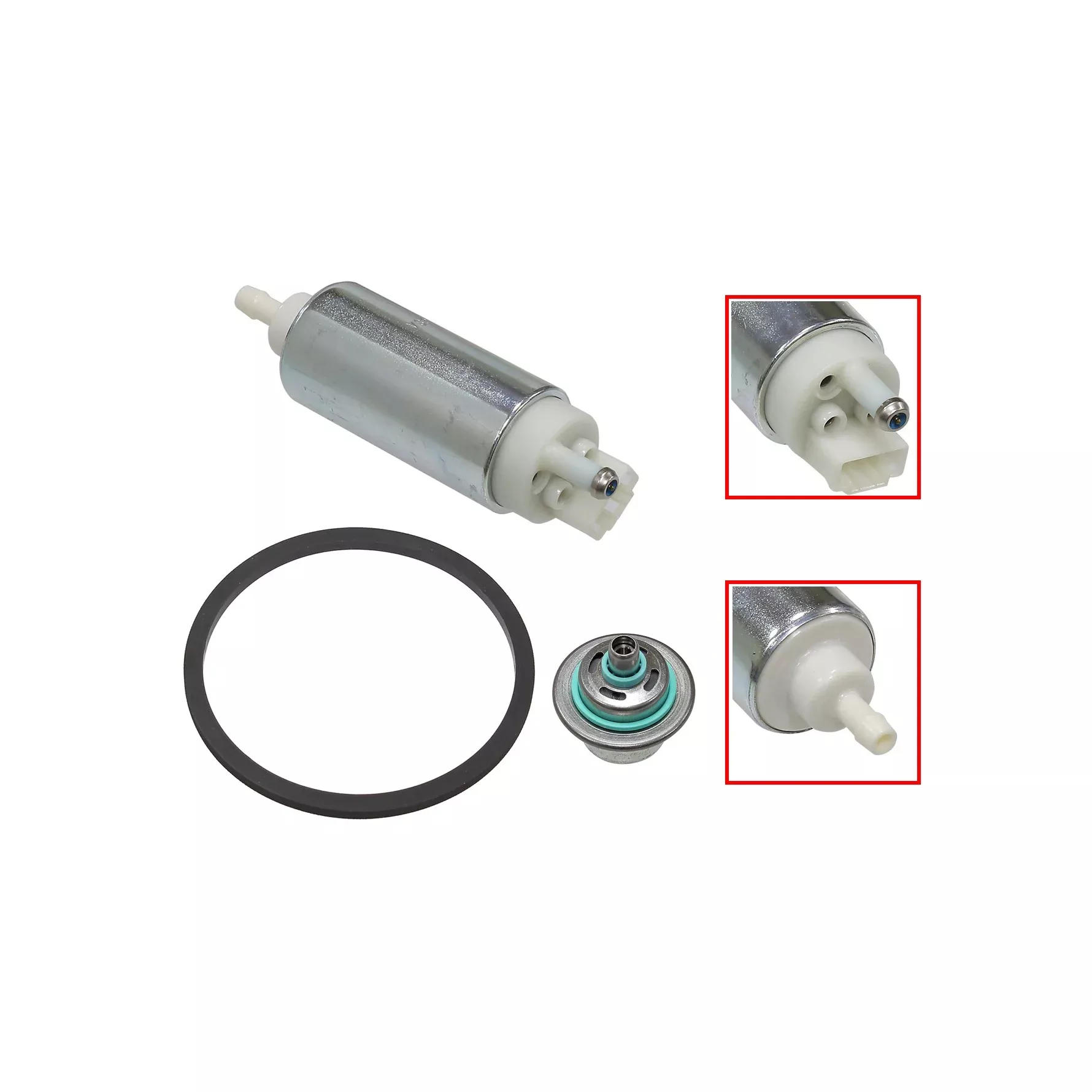 SP1 ELECTRIC FUEL PUMP A/C - 141-02001