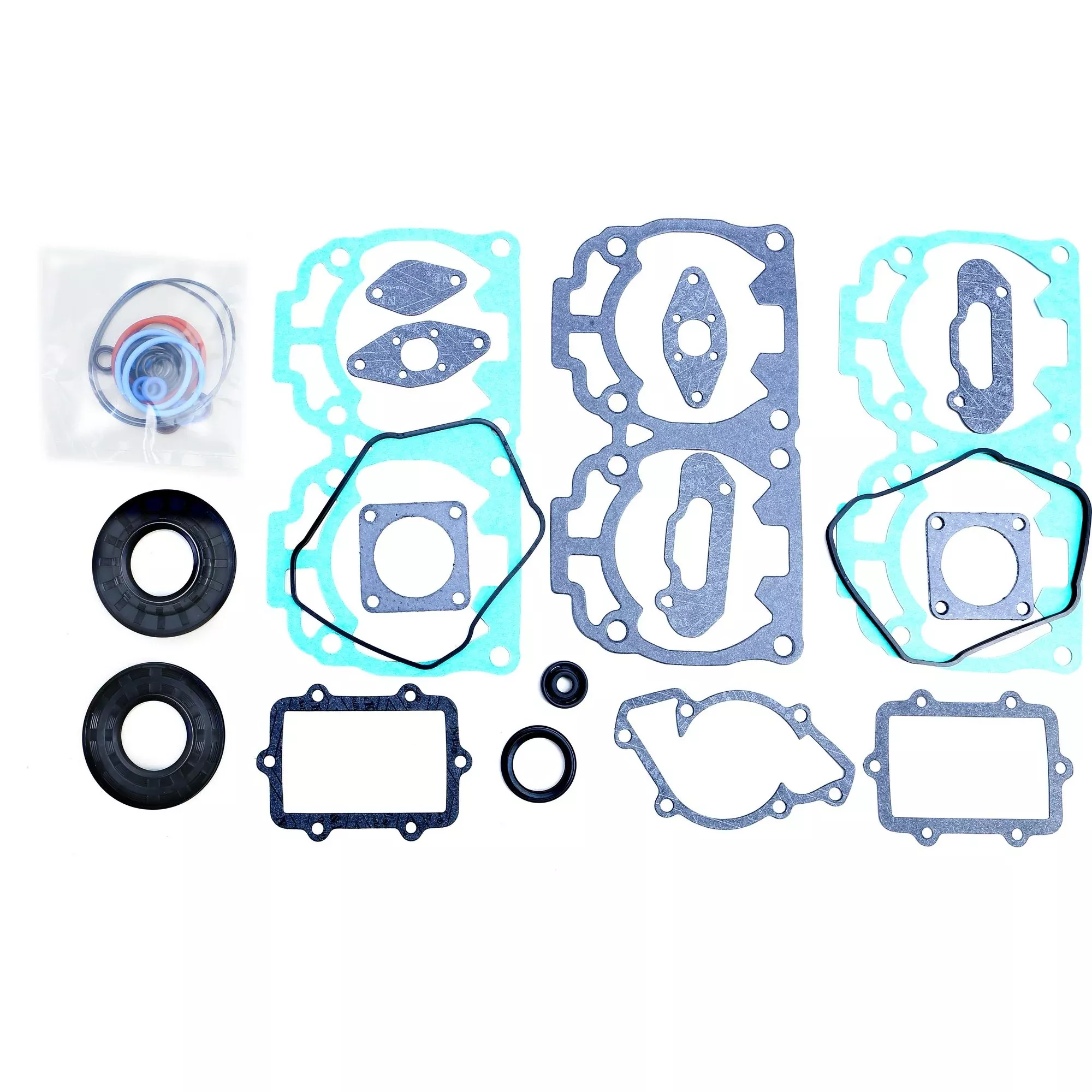 SP1 FULL GASKET SET S-D - 123-15006