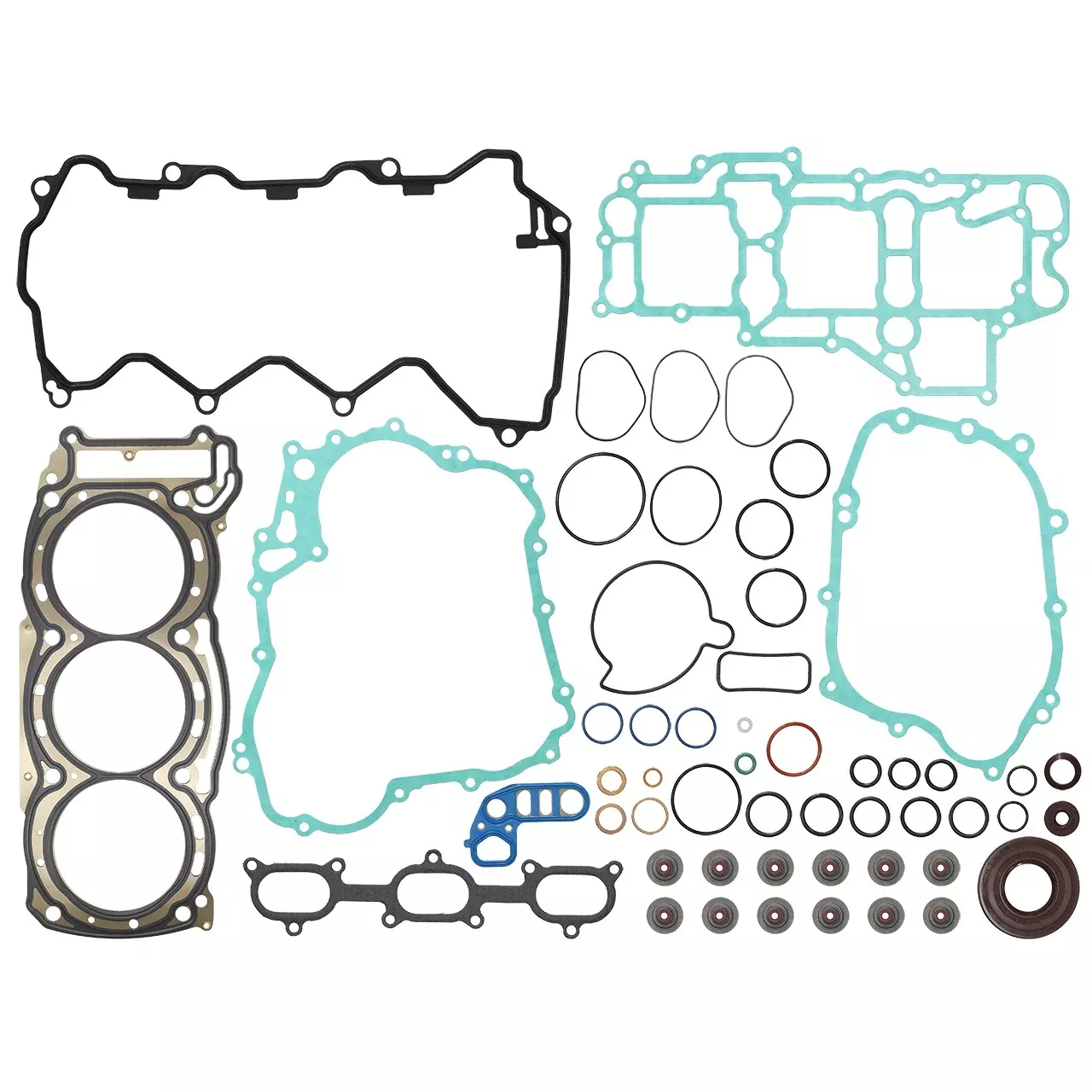 SP1 FULL GASKET SET S-D - 123-15018
