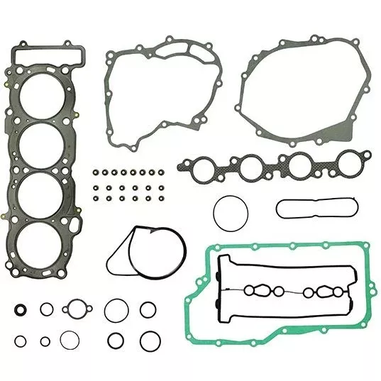 SP1 FULL GASKET SET YAM - 123-18007