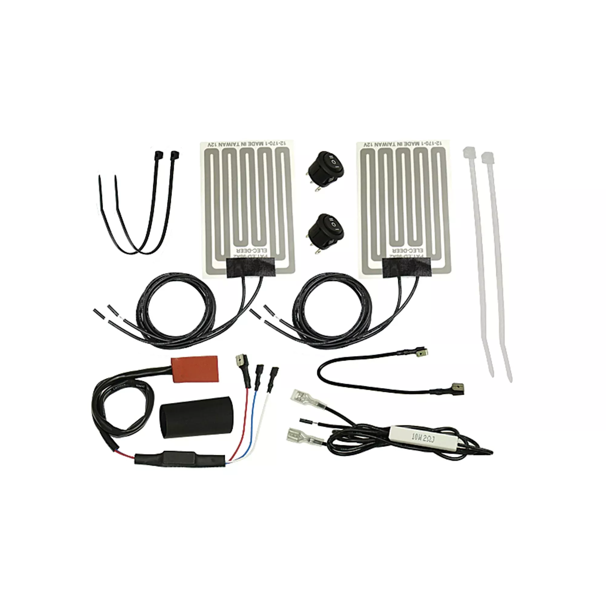 SP1 GRIP/THUMB WARMER KIT - 40-41410