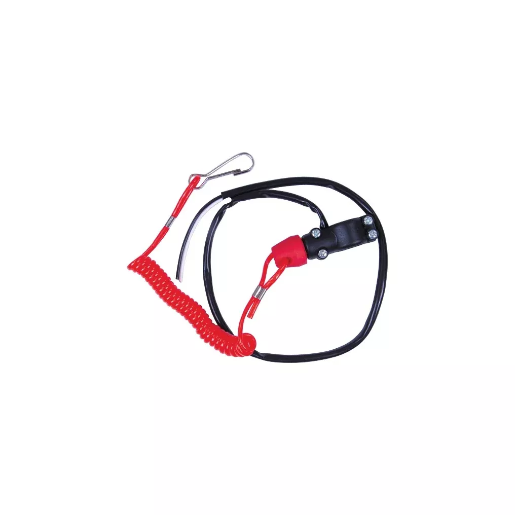 SP1 HANDLEBAR MOUNTED TETHER SWITCH OPEN CIRCUIT - 66-4725