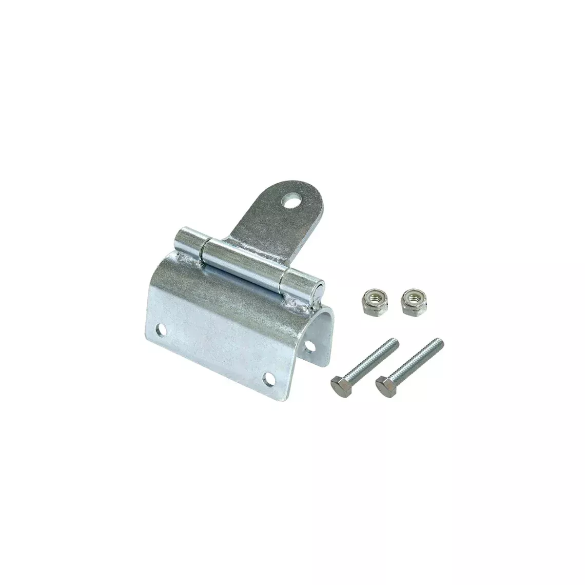 SP1 HITCH KIT UNIVERSAL 1.25" EXTENDED MTG FLANGES - 11-1060