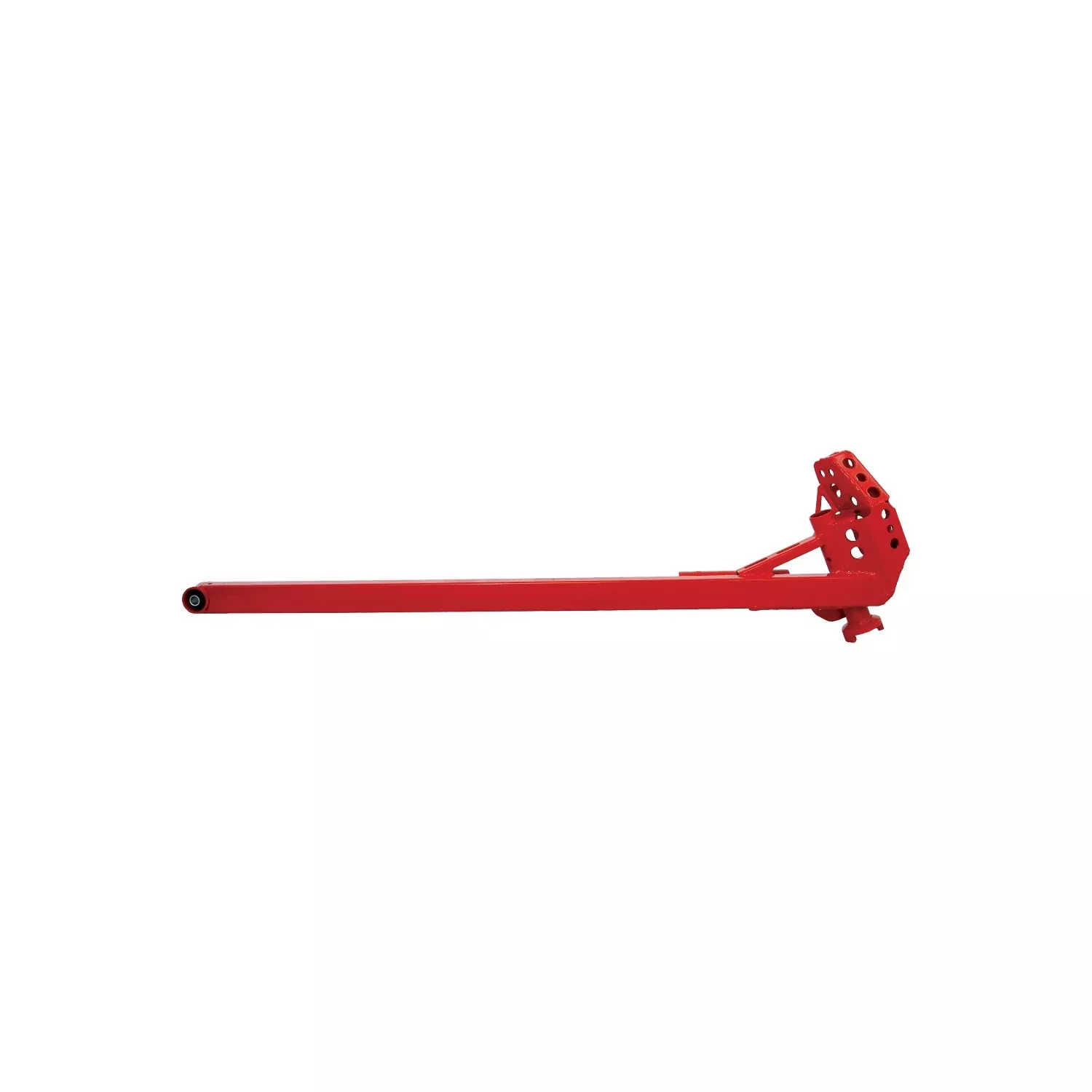 SP1 LH TRAIL ARM RED POL - 44-8927
