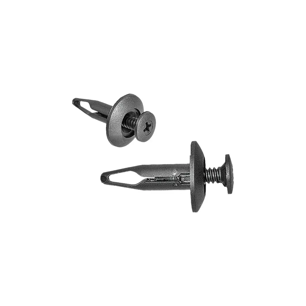SP1 PLASTIC RIVET FENDER CLIPS 10/PK - 33-2063