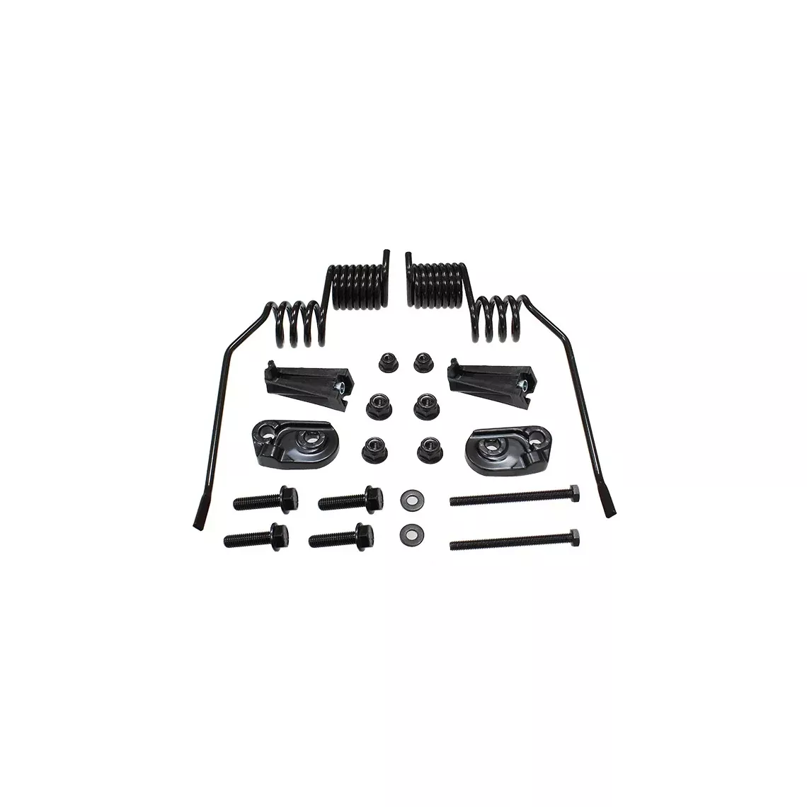 SP1 RAIL MOUNTED ICE SCRATCHERS - 15-64031