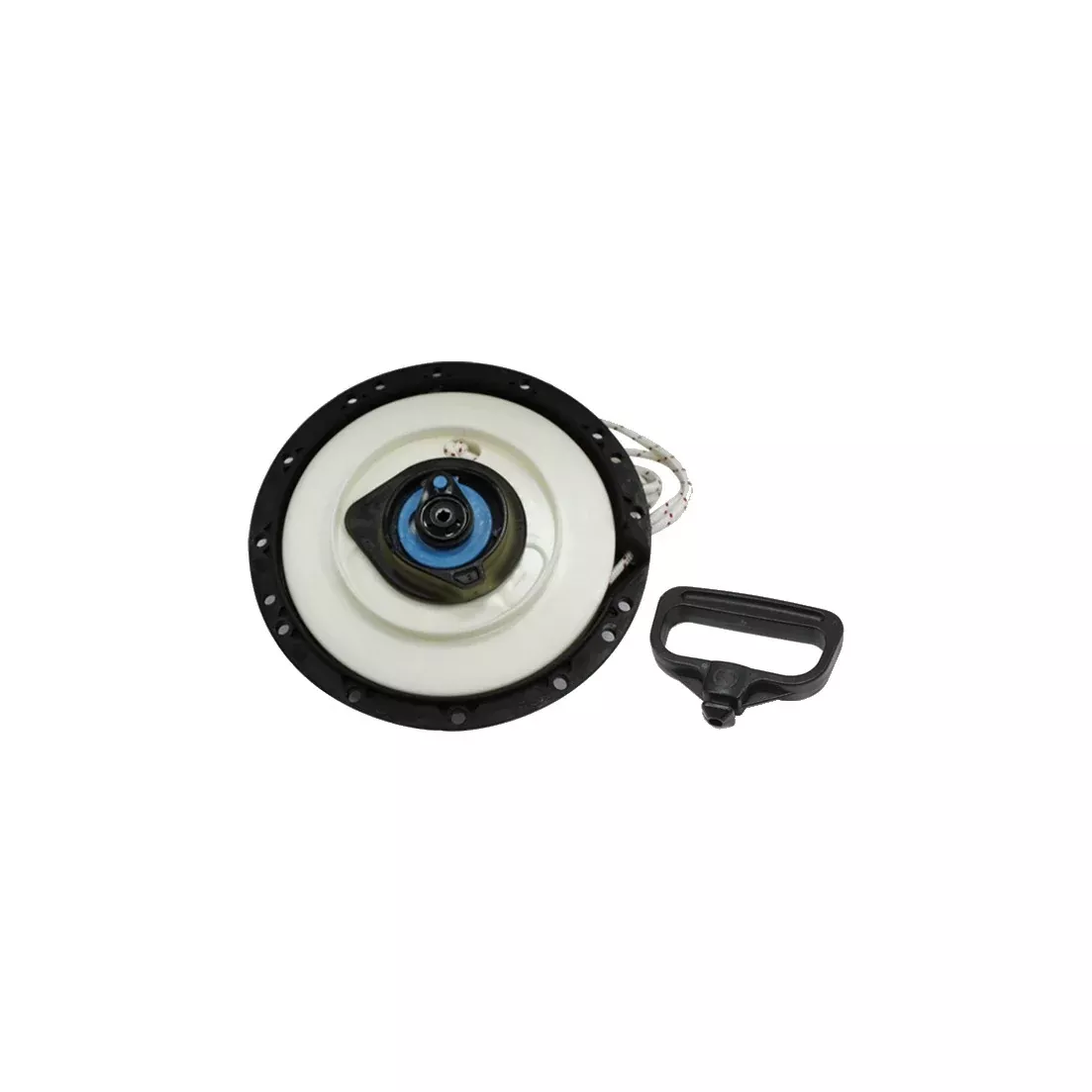 SP1 RECOIL ASSY S-D - 12-3250