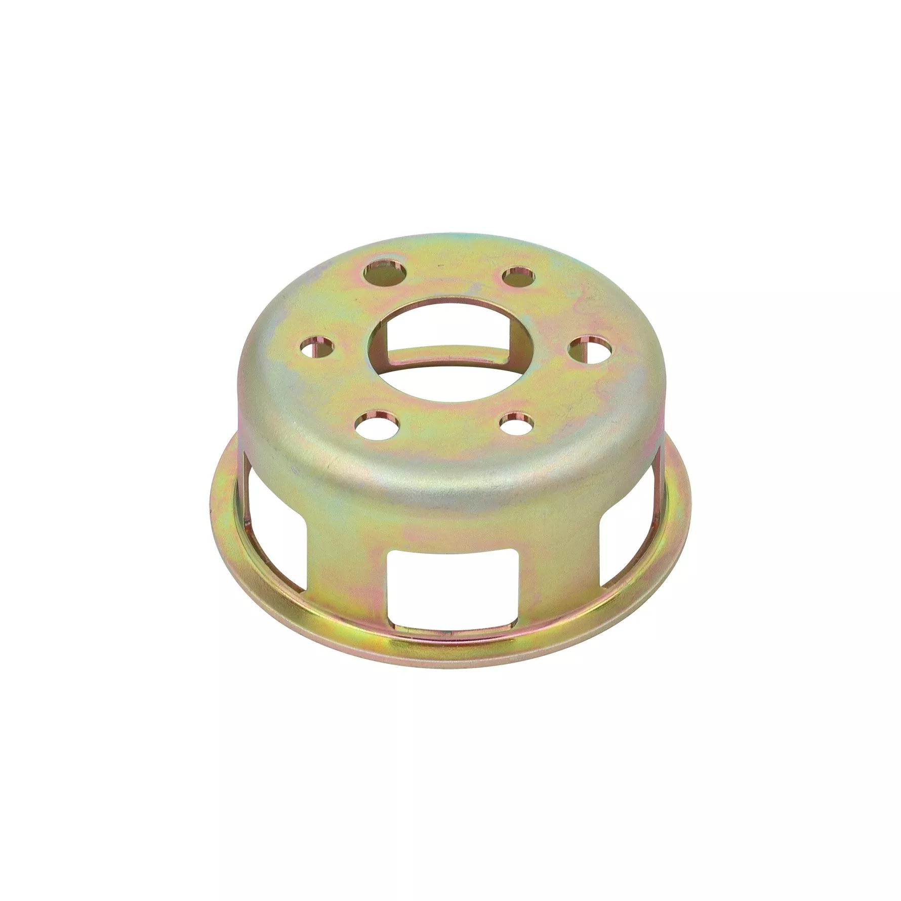 SP1 RECOIL PULLEY CAGE AC - 12-32010