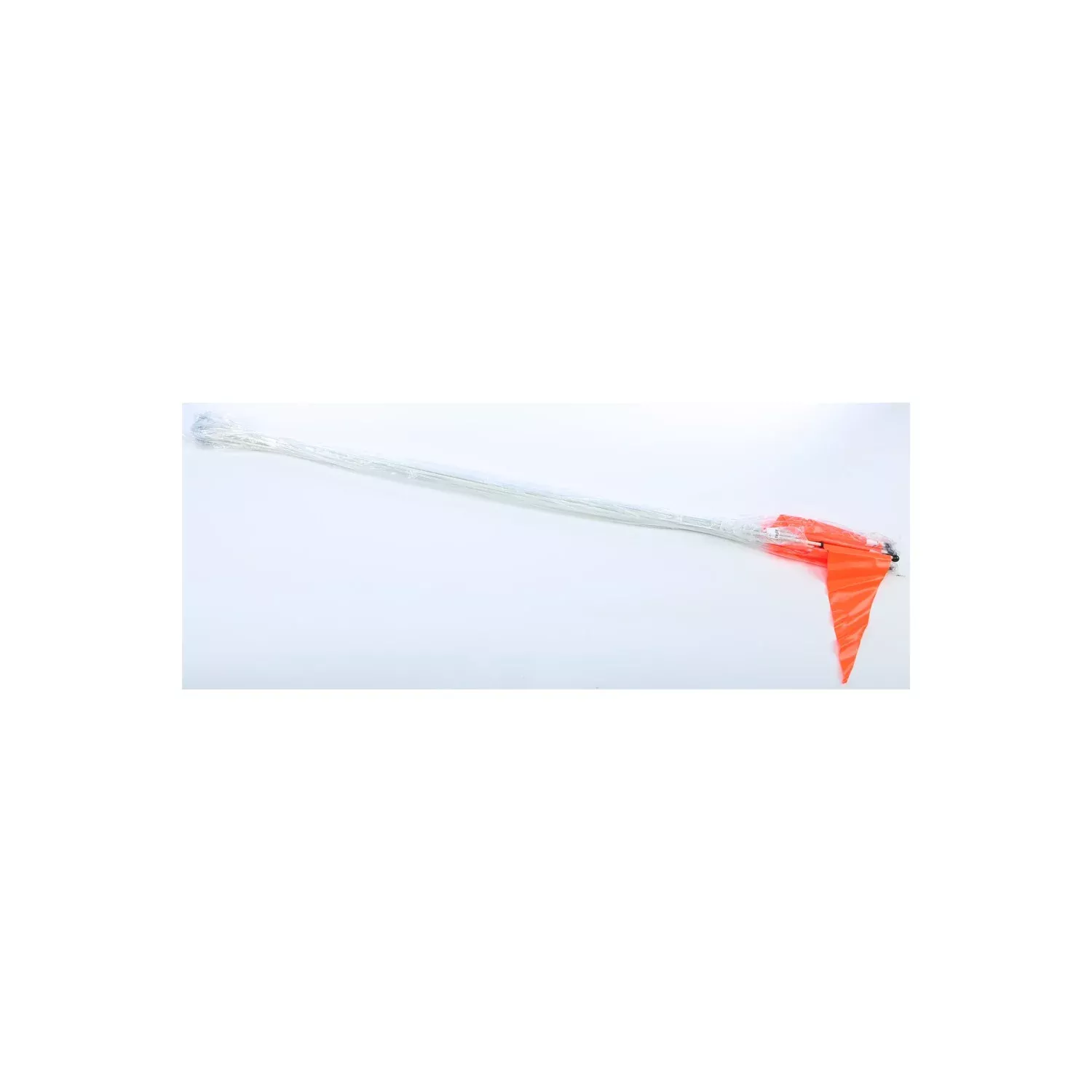 SP1 SAFETY FLAG STRAIGHT MOUNT 6' POLE 10/PK - 36-20920