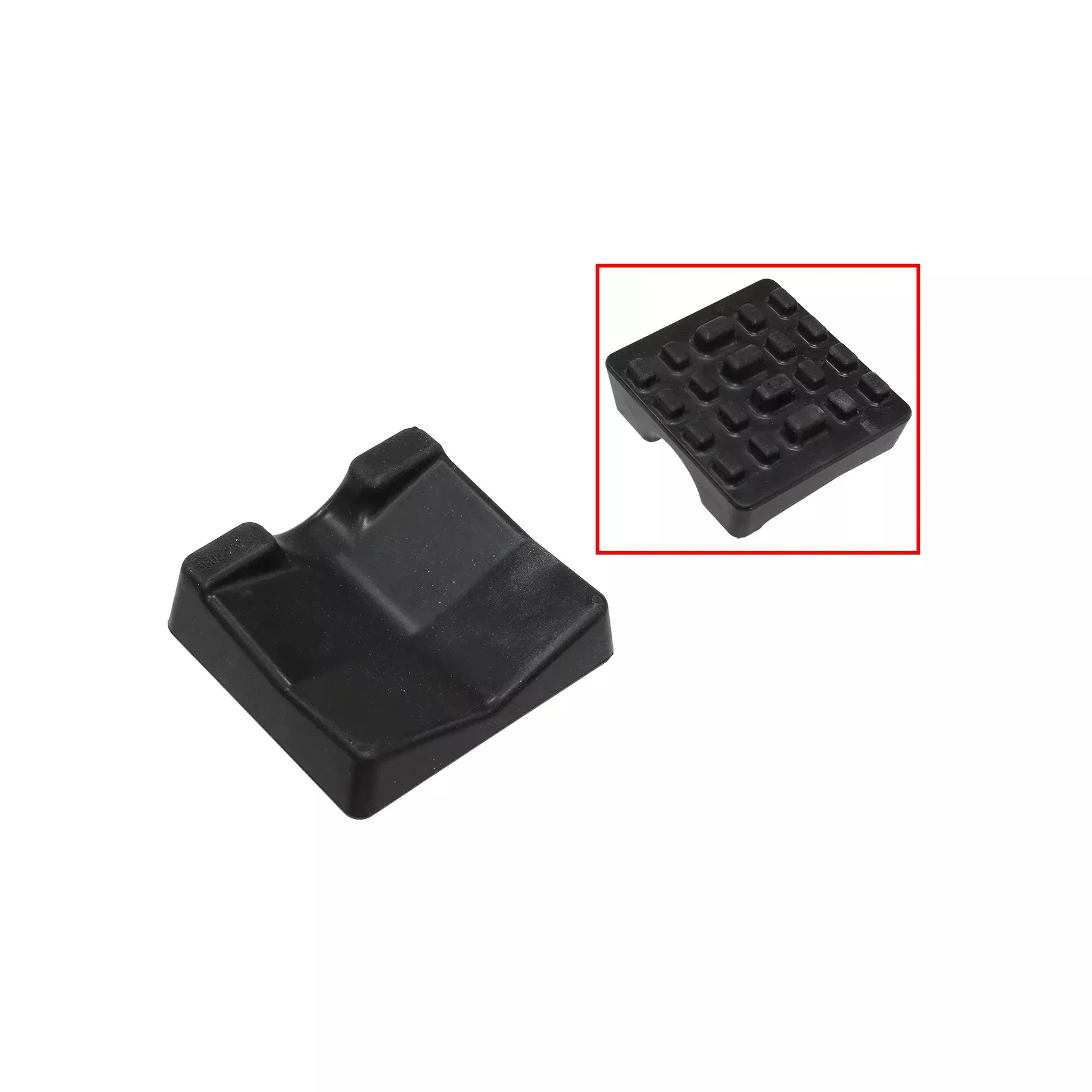 SP1 SKI RUBBER STOPPER A/C - 15-21801