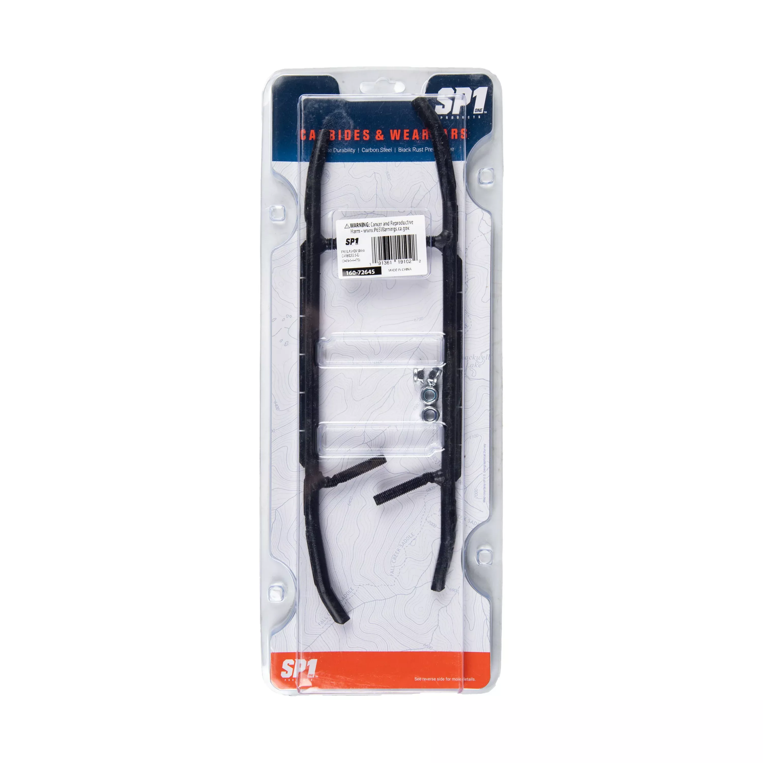 SP1 SLASHER SIX60 CARBIDES S-D S/M - 160-72645