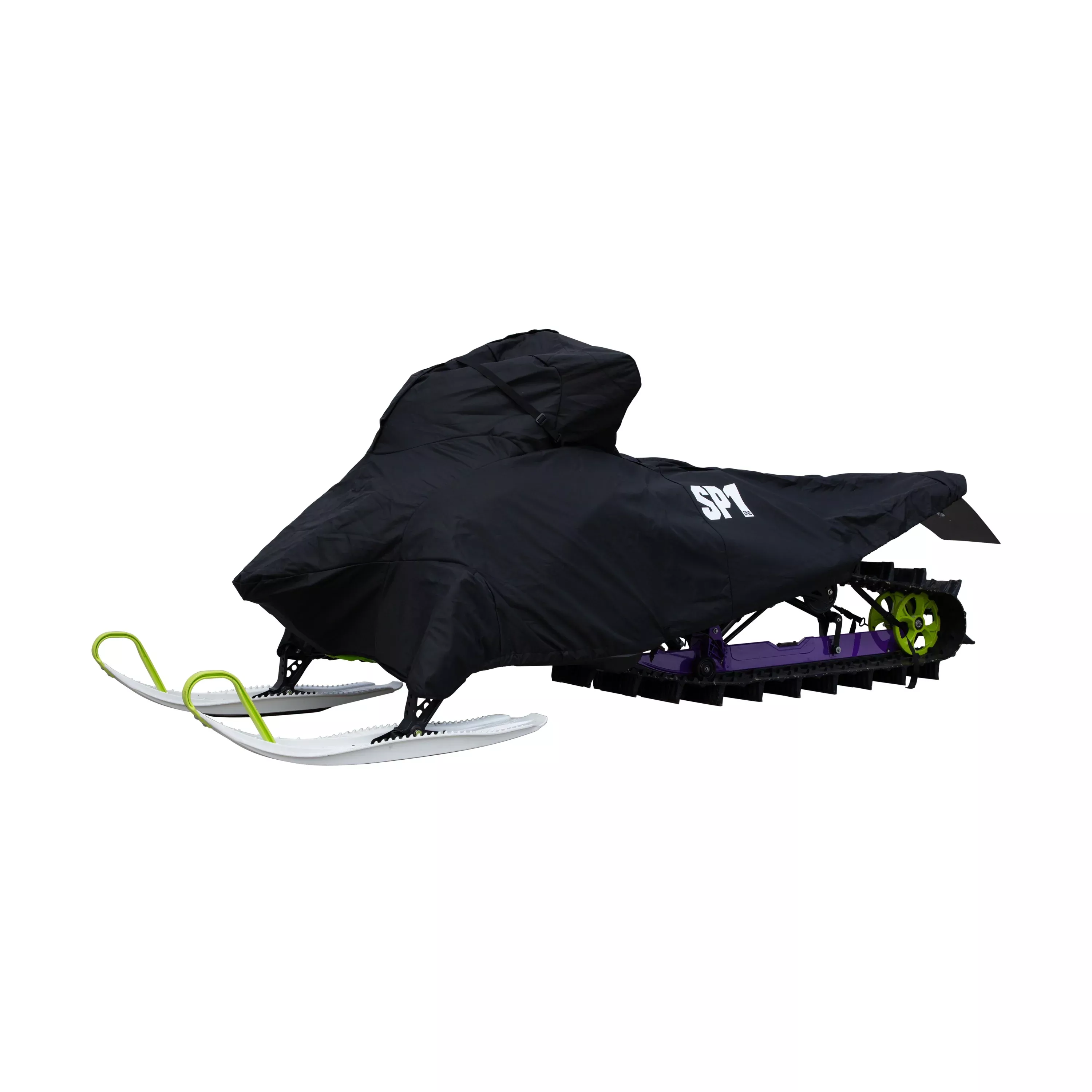 SP1 SNOWMOBILE COVER ECONOMY A/C - 27-35004