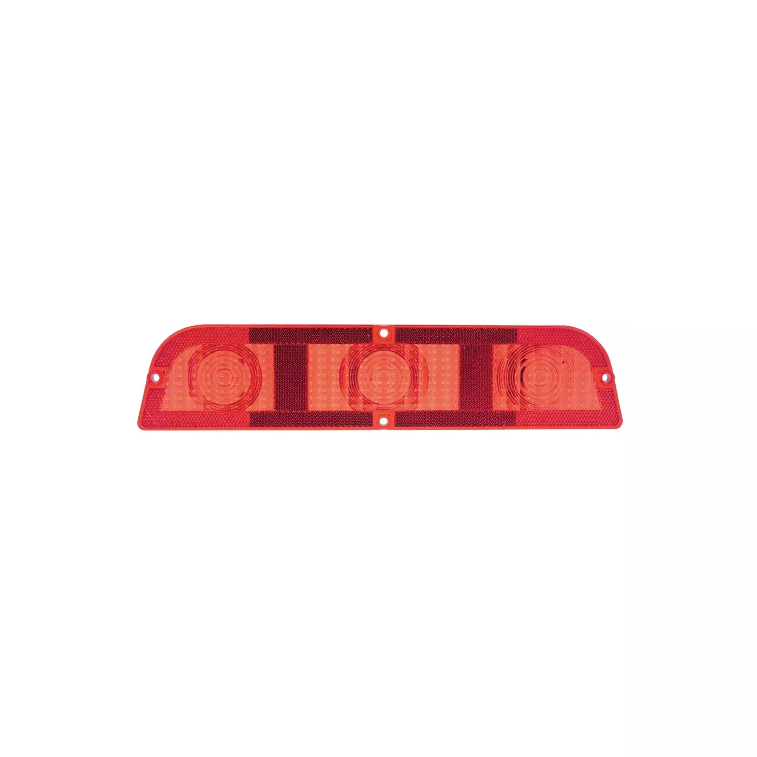 SP1 TAILLIGHT LENS POL - 54-0411