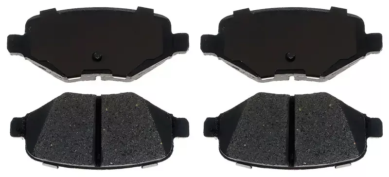 SP1377TRH Raybestos Brakes Brake Pad OE Replacement