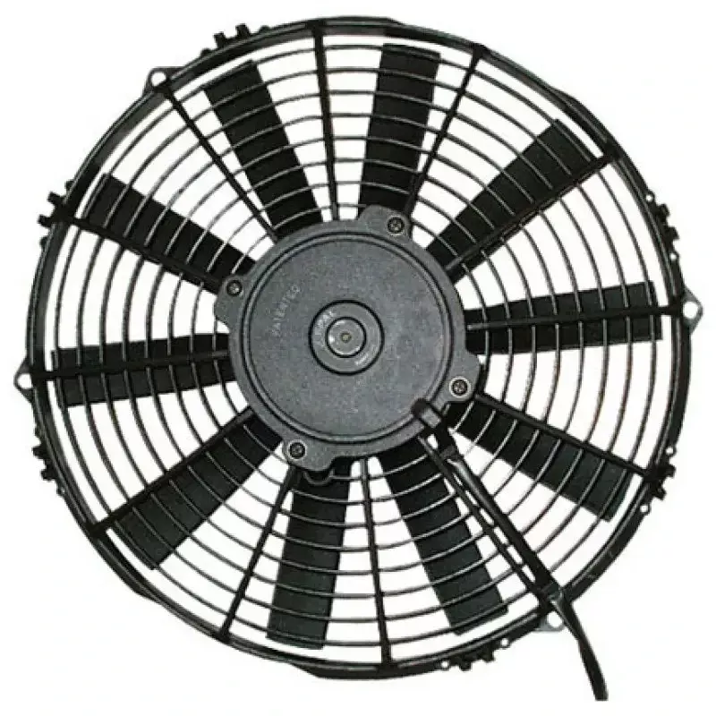 SPAL 1250 CFM 13in Medium Profile Fan – Pull