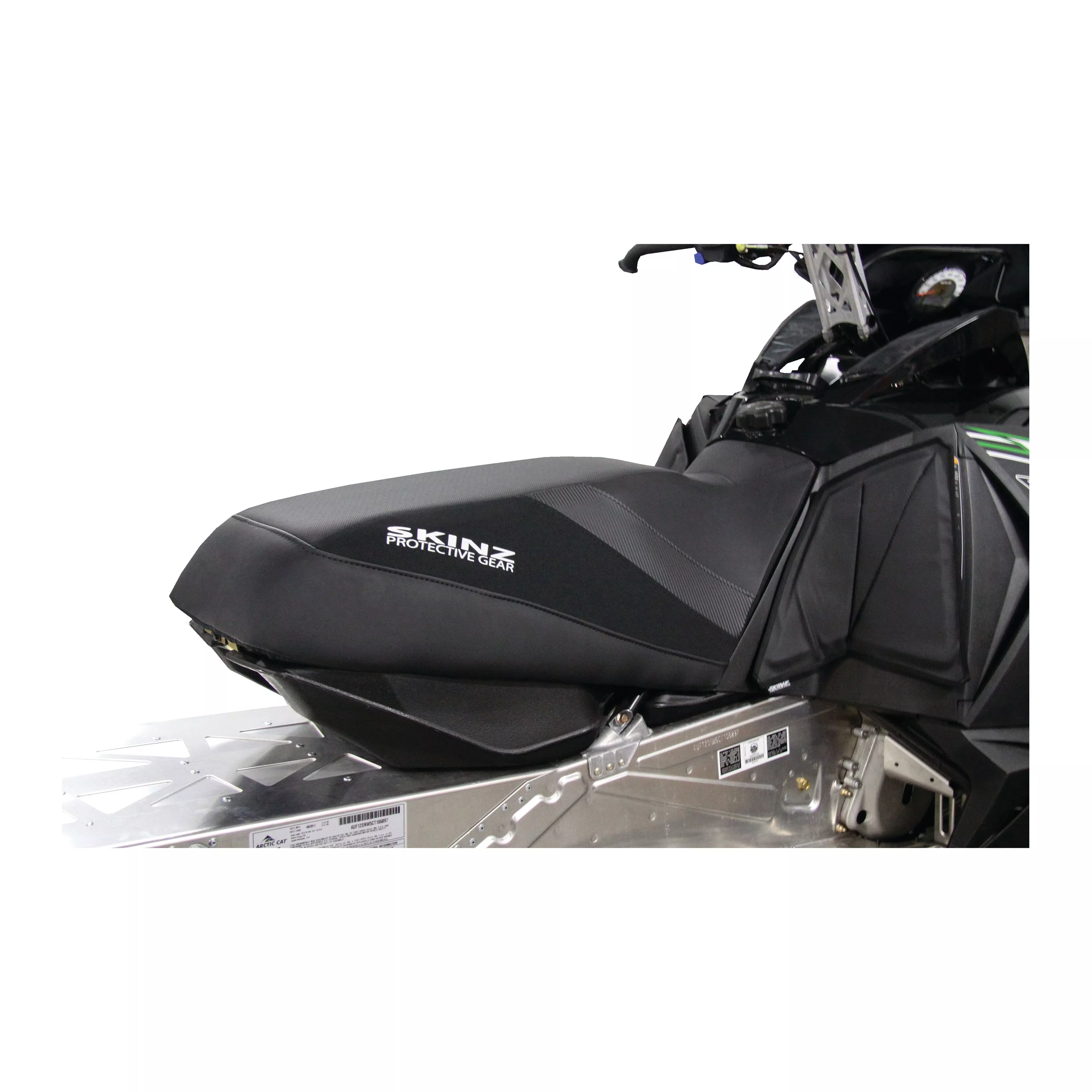 SPG GRIPPER SEAT COVER A/C PROCLIMB M/HCR - 241-0417