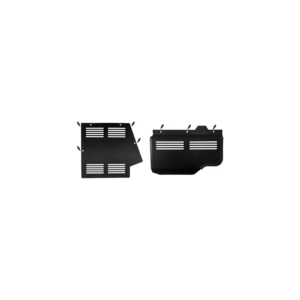 SPIKE BATTERY ECU COVER SET CAN - 63-1326