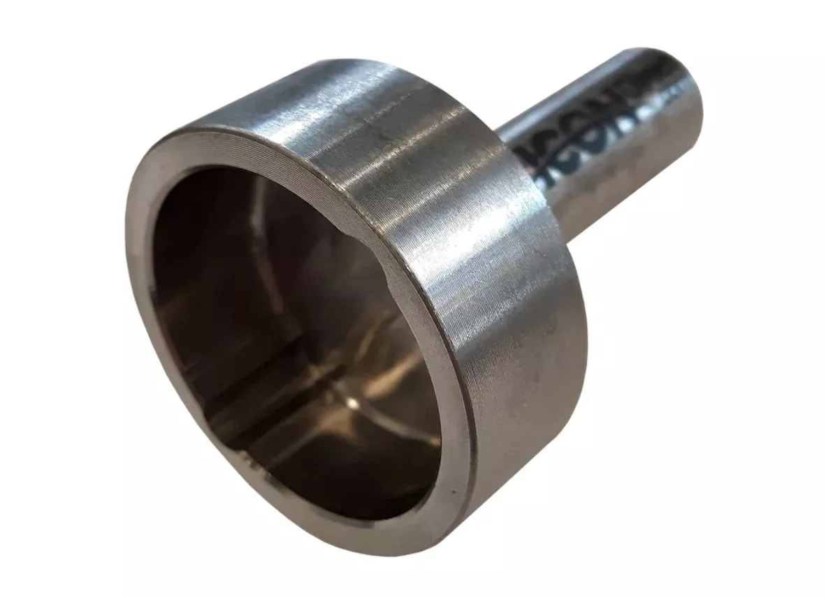 Spin Weld Driver - 3/8" & 1/2" Raised FTP