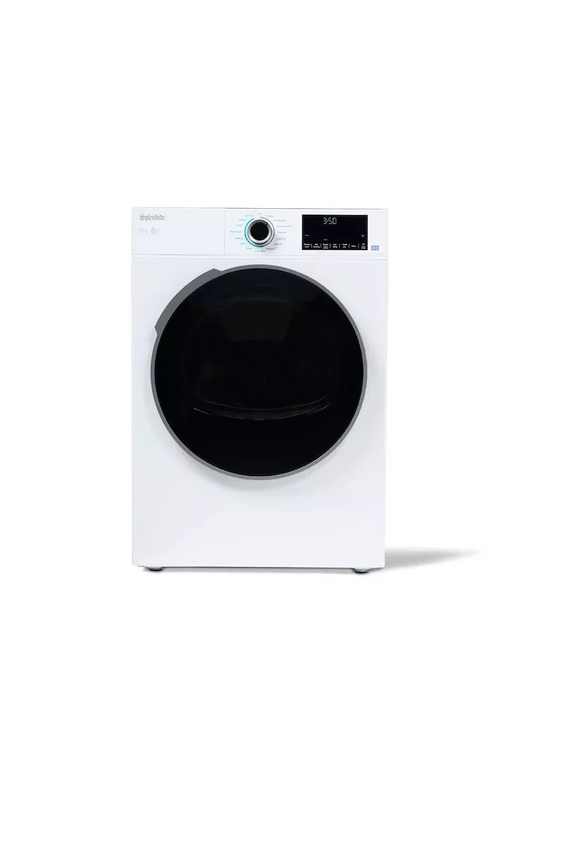 Splendide | Stackable Dryer | DV1725X | 24" | White