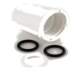 Spoutnut w/O-Ring White