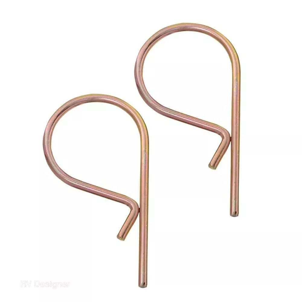 Spring Clip 5/32X2- 7/8"