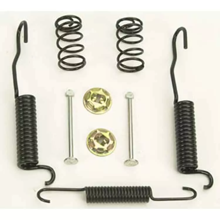 Spring & Hrdwr Kit- 10" Brake