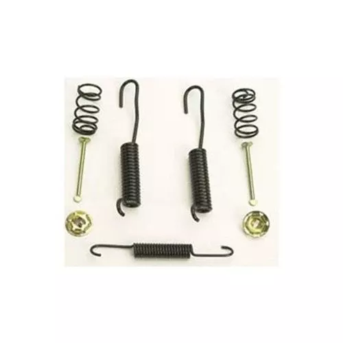 Spring & Hrdwr Kit- 12" Brake