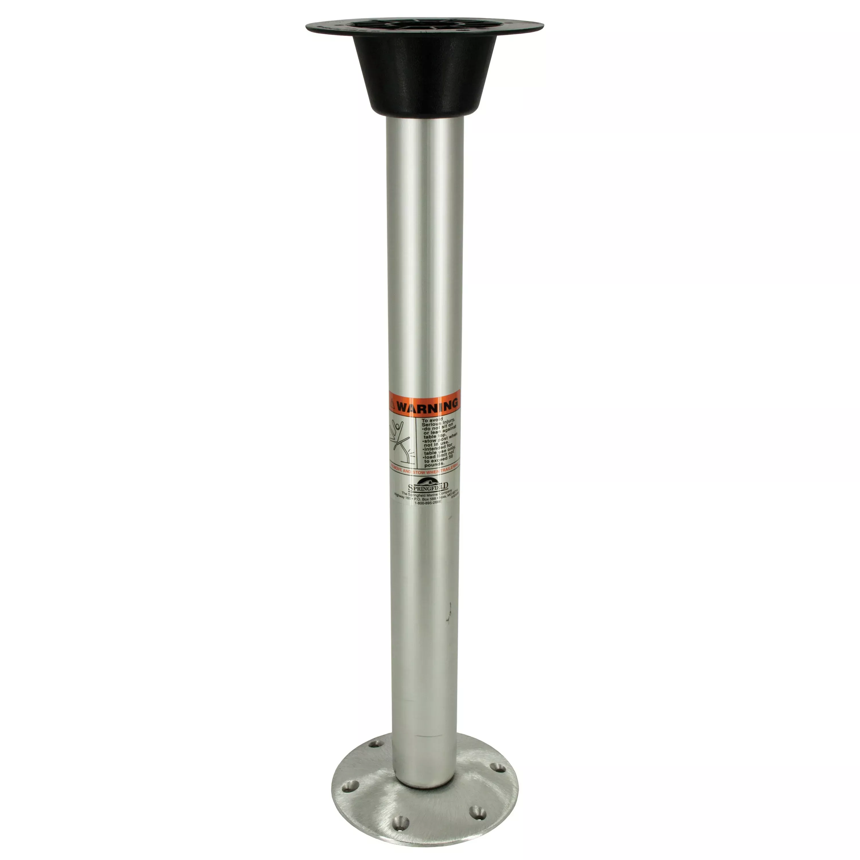 Springfield 1662127 Bolt-Lock Pedestal Package - 27"