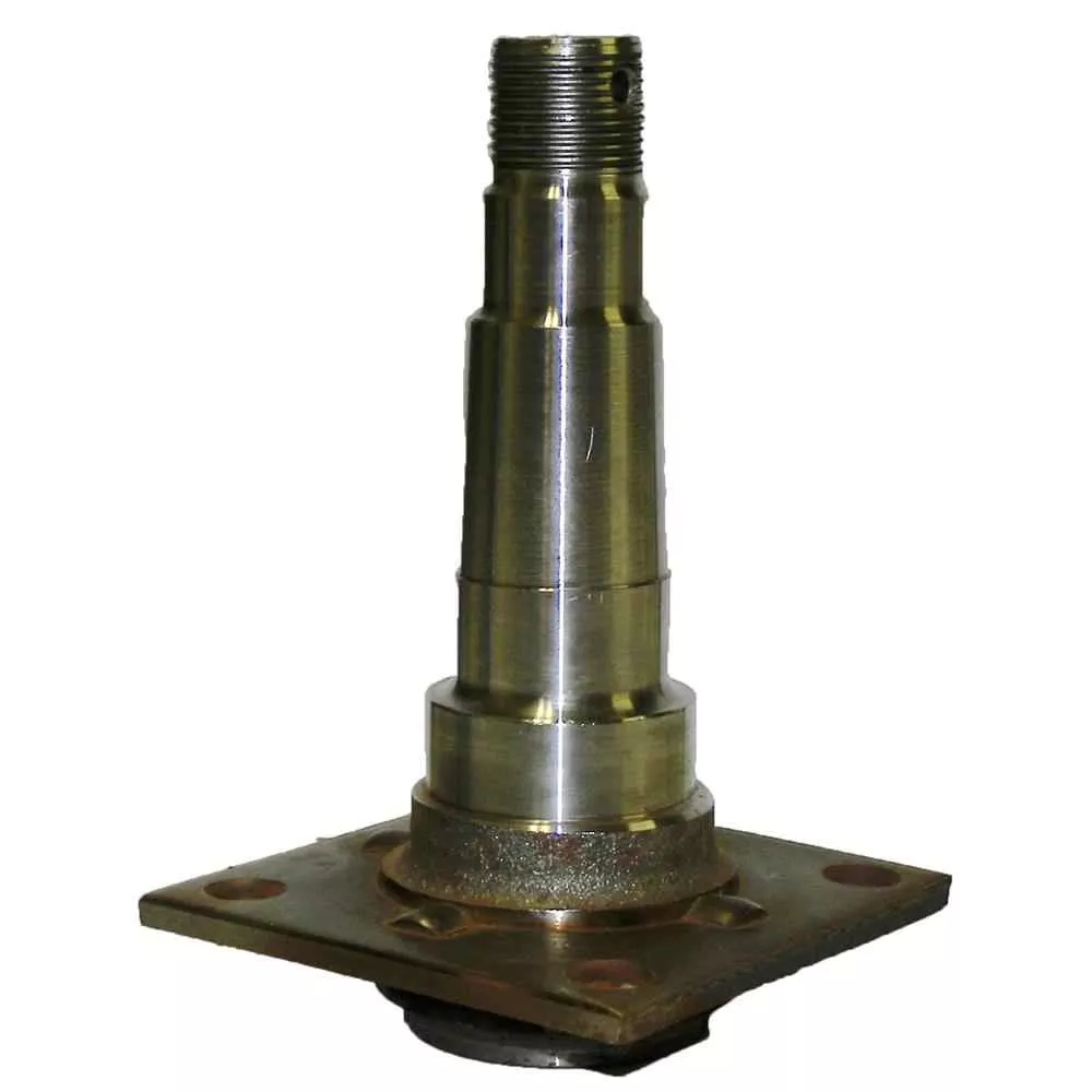 Sprung Axle Spindle