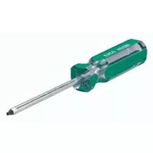 Square Head Screwdriver 2 Economy