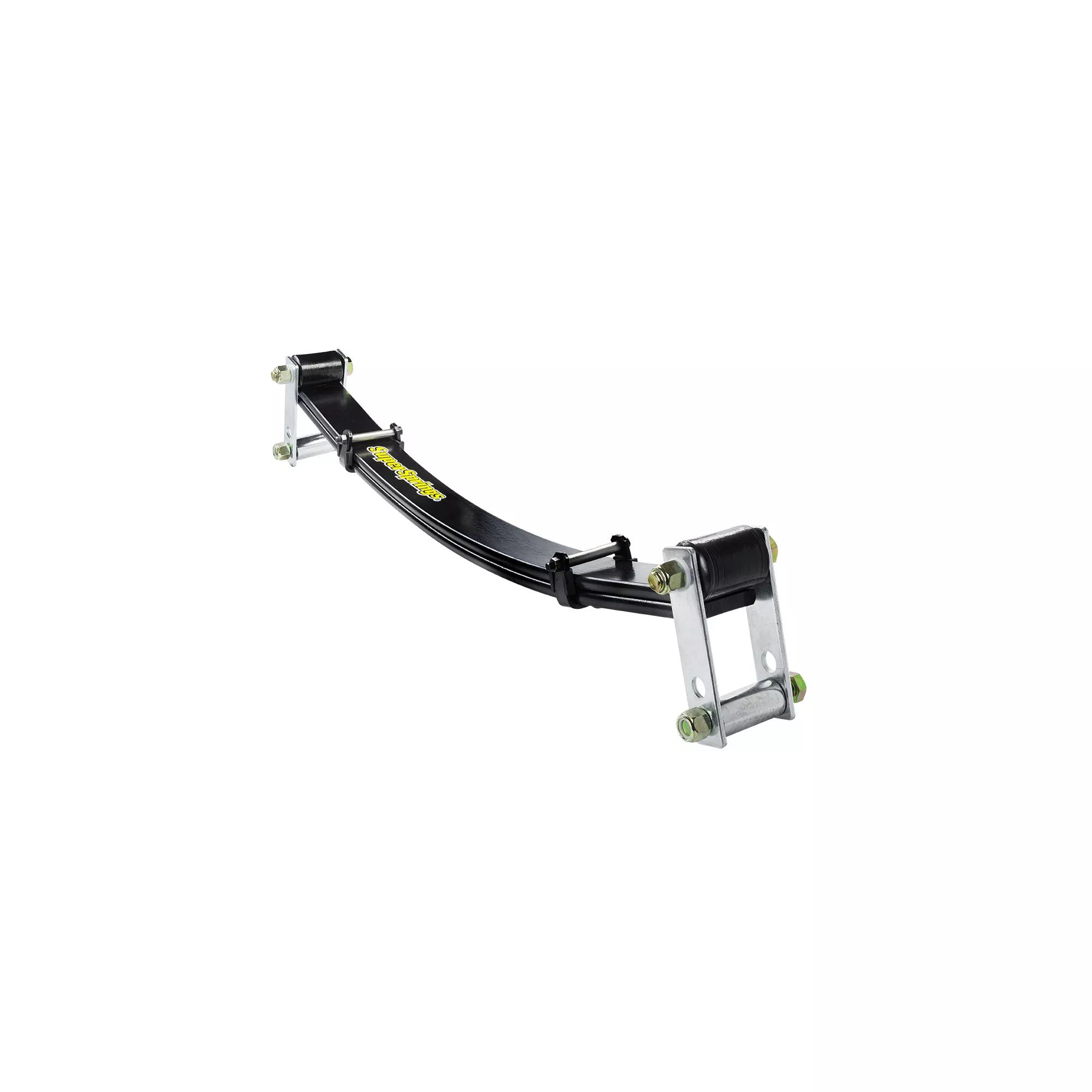 SSA26.5 - Self-Adjusting Suspension Stabilizing System - 1999-2026 Ford F-450 Super Duty, 1999-2026 Ford F-550 Super Duty and more