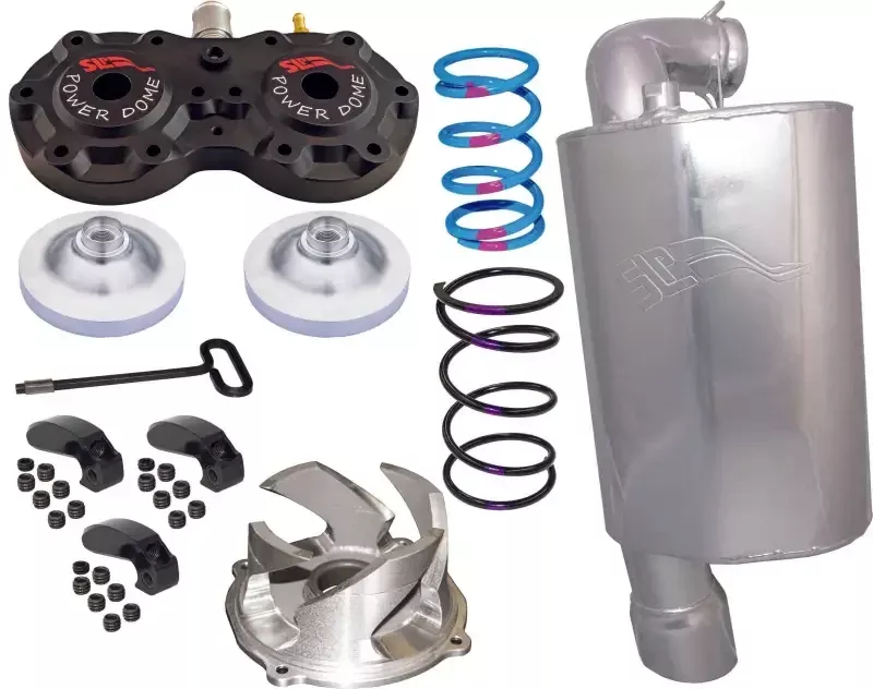 Stage 1.5 Kit Pol 850 Axys Rush 3 6 000′